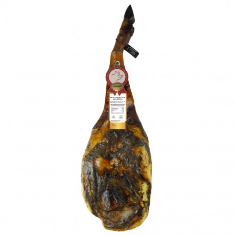 Paleta de bellota iberica jamonrey