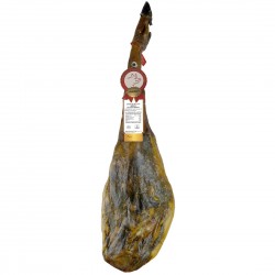 Jamon de bellota etiqueta roja