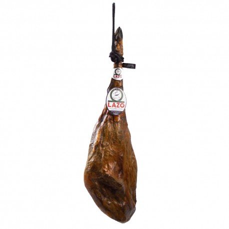 jamon de bellota lazo